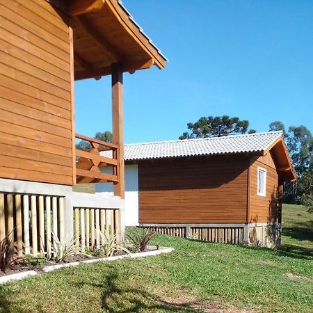 Cabana Azinheira Villa Urubici Eksteriør billede