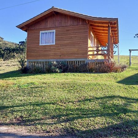 Cabana Azinheira Villa Urubici Eksteriør billede