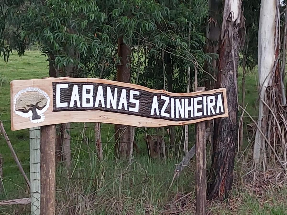 Cabana Azinheira Villa Urubici Eksteriør billede