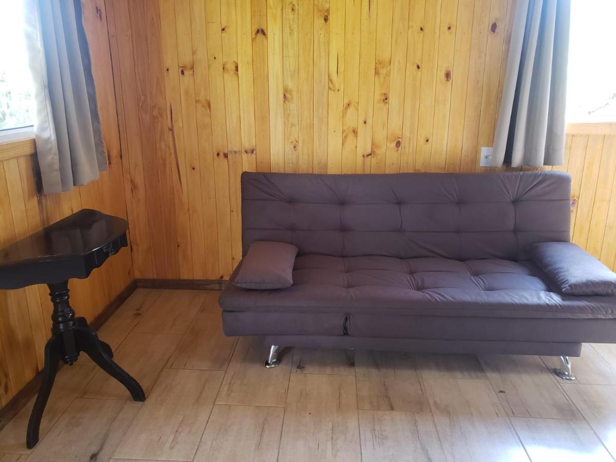Cabana Azinheira Villa Urubici Eksteriør billede