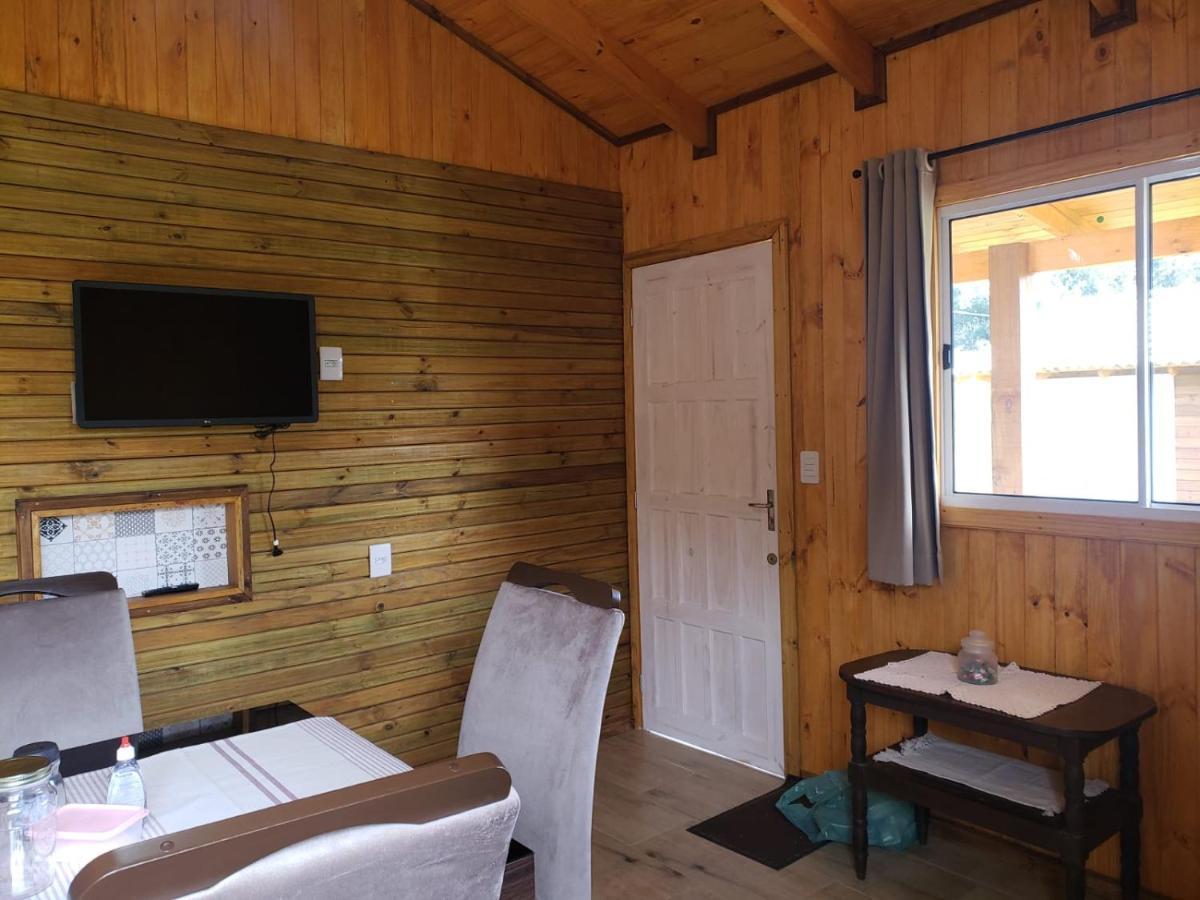 Cabana Azinheira Villa Urubici Eksteriør billede