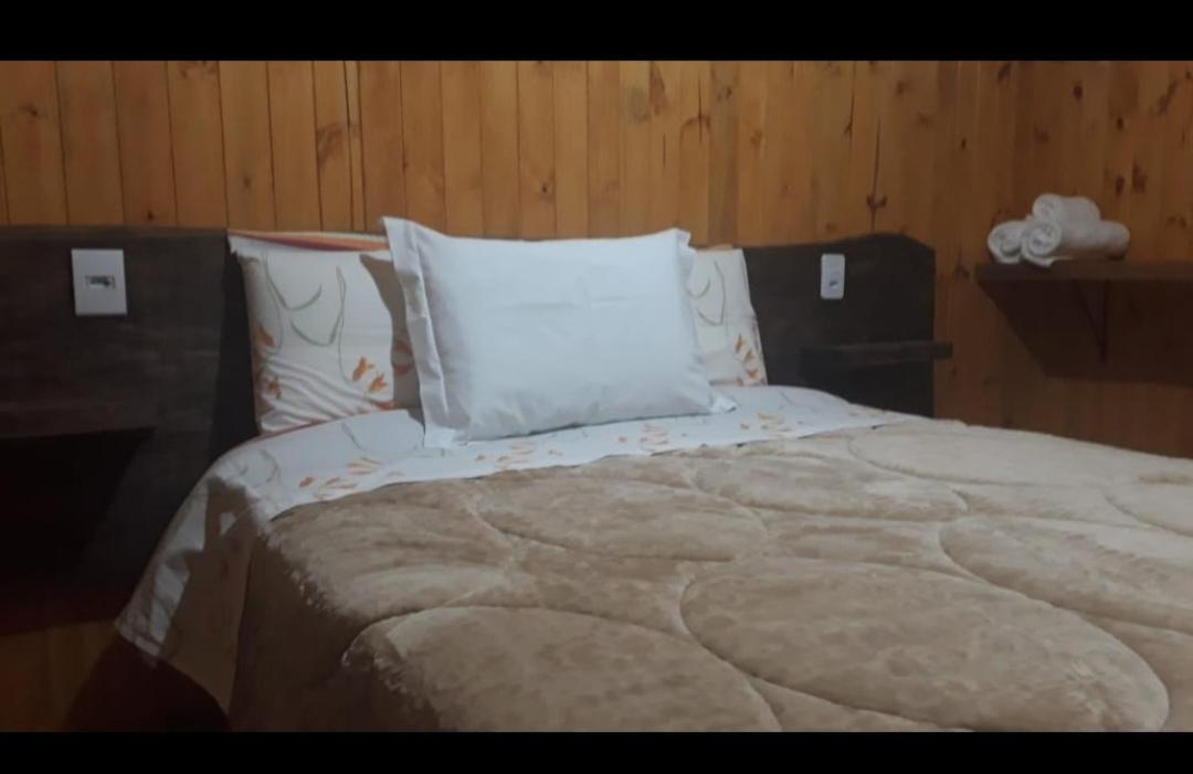 Cabana Azinheira Villa Urubici Eksteriør billede