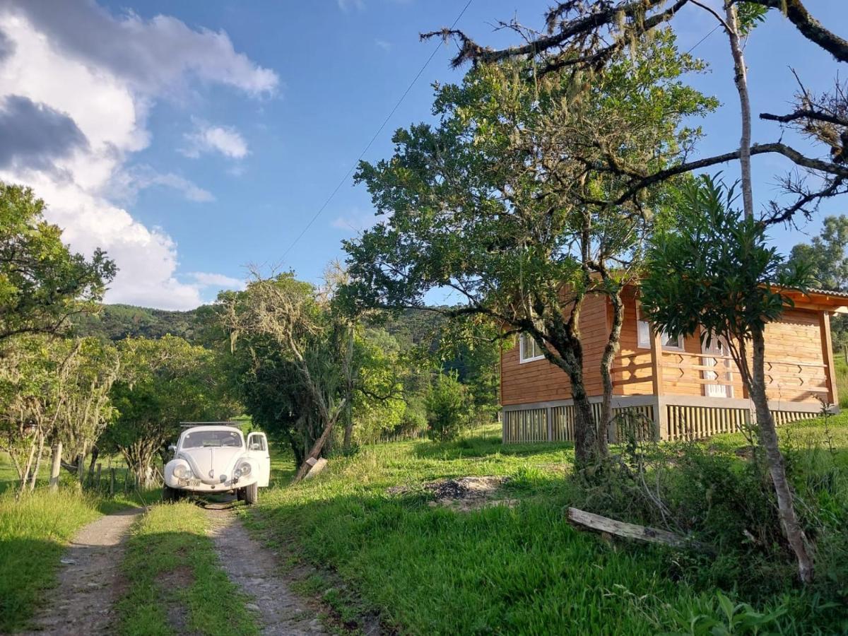 Cabana Azinheira Villa Urubici Eksteriør billede