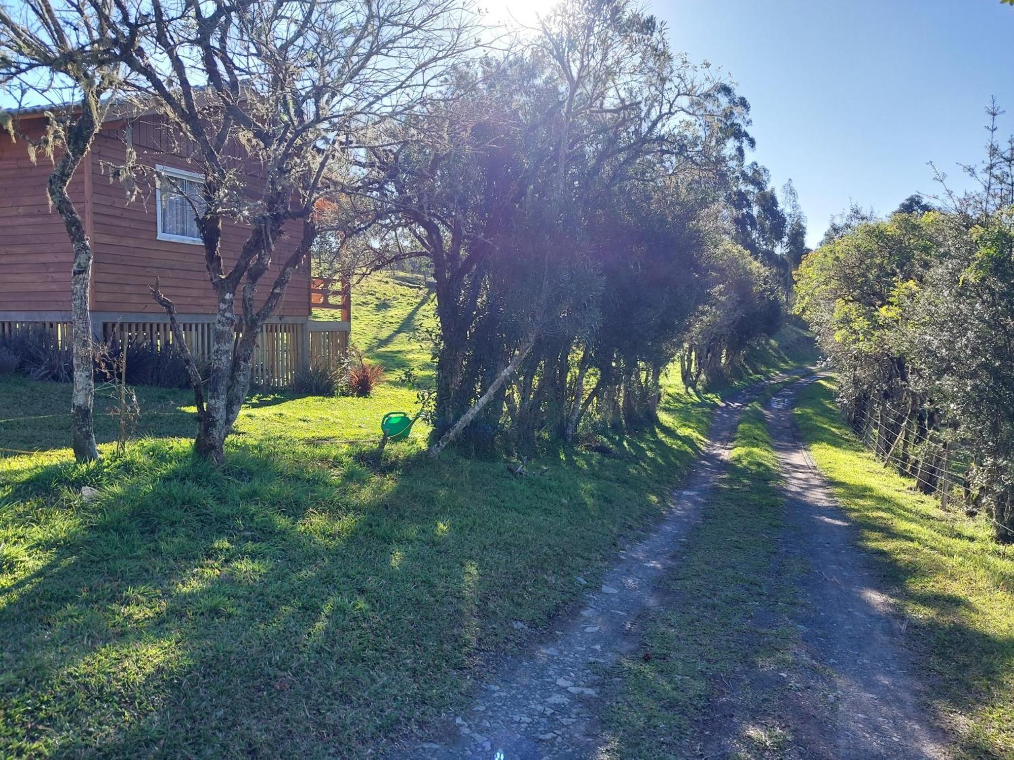 Cabana Azinheira Villa Urubici Eksteriør billede